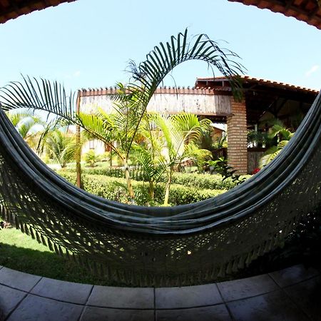 Eco Resort Vento Leste Жижока-ді-Жерікуакуара Екстер'єр фото