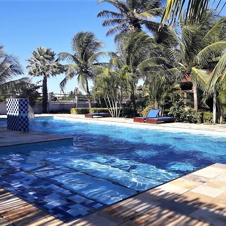 Eco Resort Vento Leste Жижока-ді-Жерікуакуара Екстер'єр фото