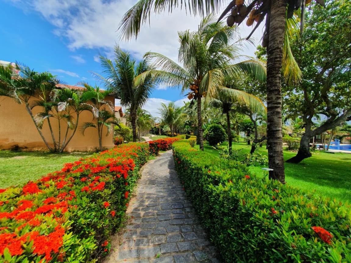 Eco Resort Vento Leste Жижока-ді-Жерікуакуара Екстер'єр фото