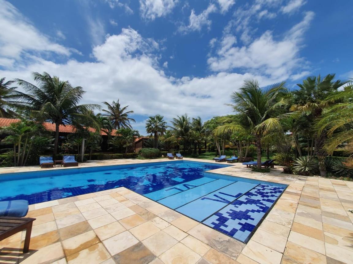 Eco Resort Vento Leste Жижока-ді-Жерікуакуара Екстер'єр фото