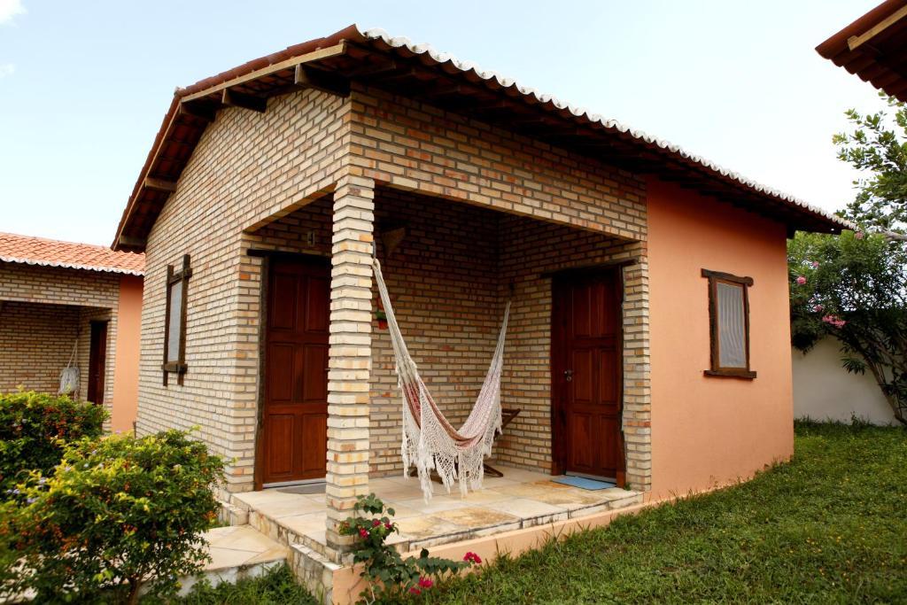 Eco Resort Vento Leste Жижока-ді-Жерікуакуара Номер фото