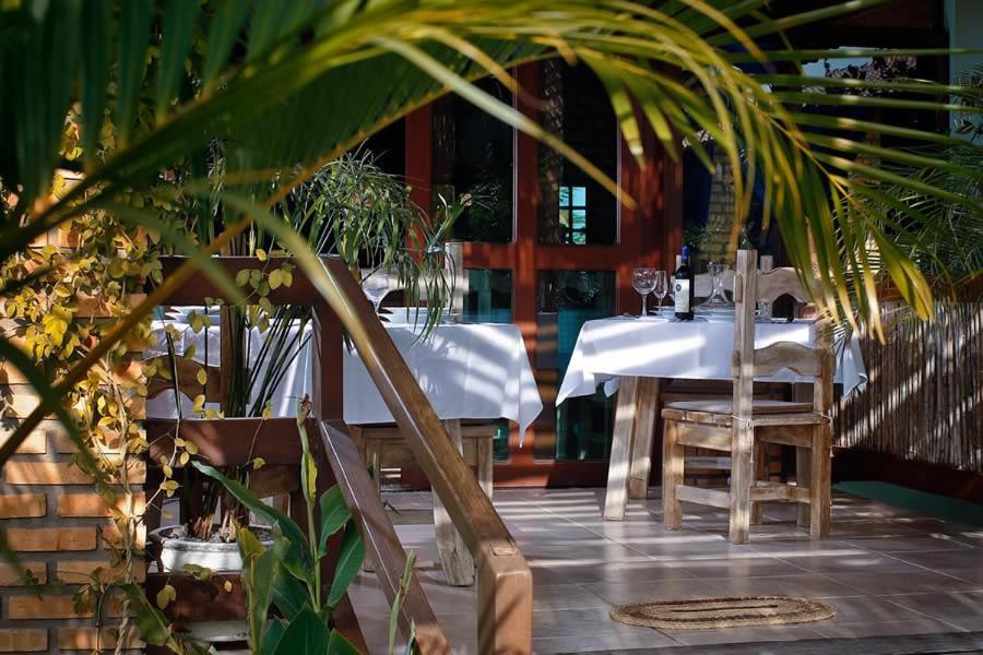 Eco Resort Vento Leste Жижока-ді-Жерікуакуара Екстер'єр фото