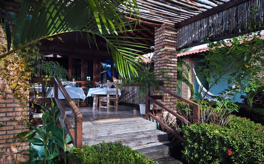 Eco Resort Vento Leste Жижока-ді-Жерікуакуара Екстер'єр фото