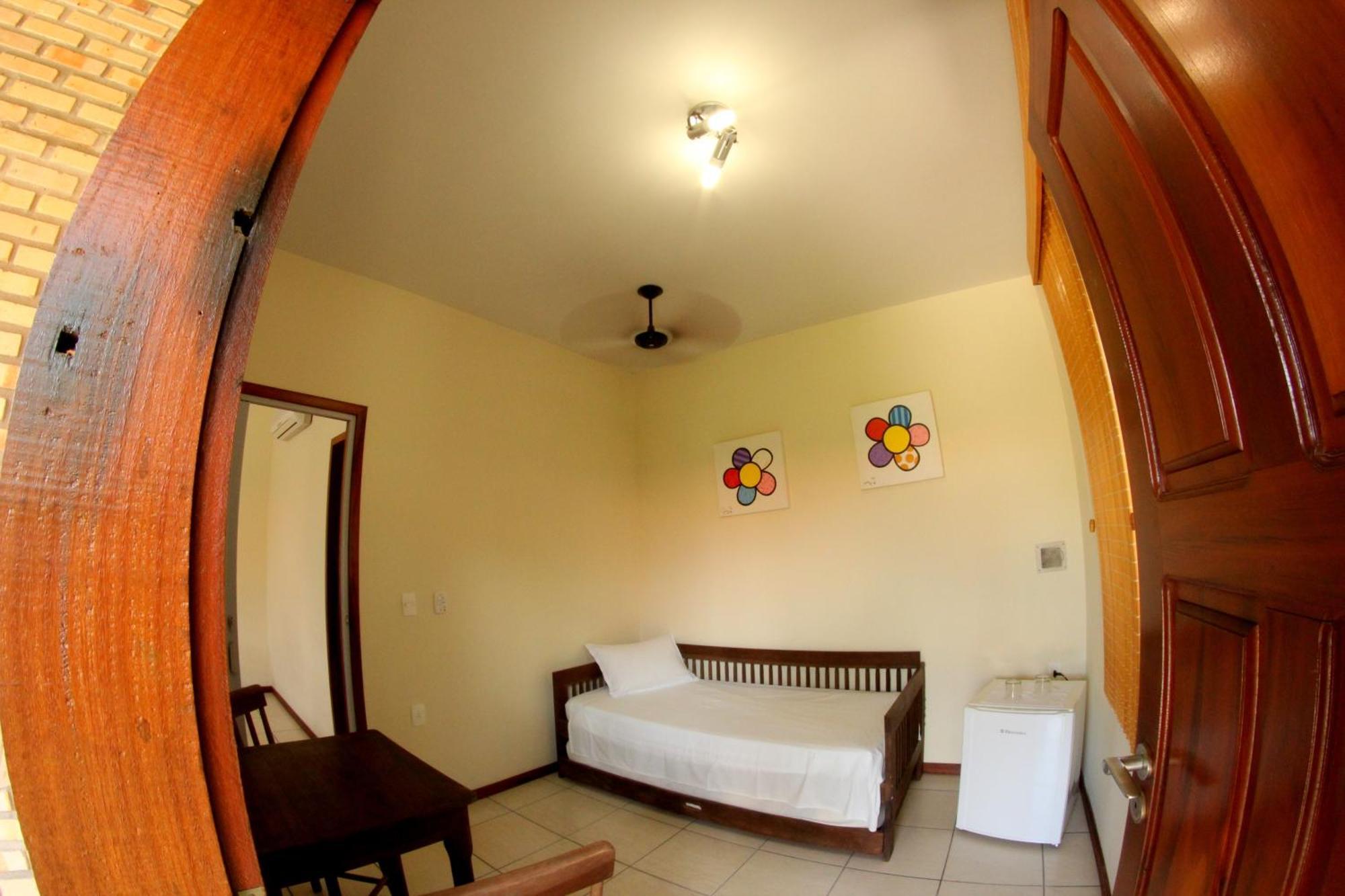 Eco Resort Vento Leste Жижока-ді-Жерікуакуара Екстер'єр фото