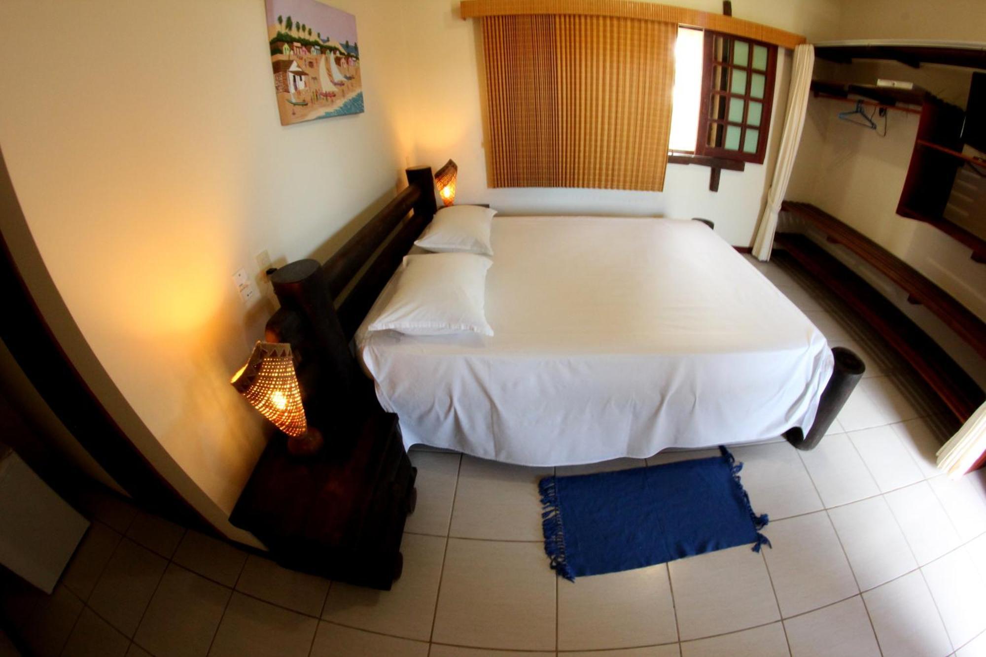 Eco Resort Vento Leste Жижока-ді-Жерікуакуара Екстер'єр фото