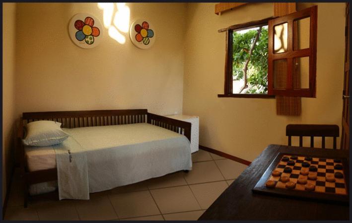 Eco Resort Vento Leste Жижока-ді-Жерікуакуара Екстер'єр фото