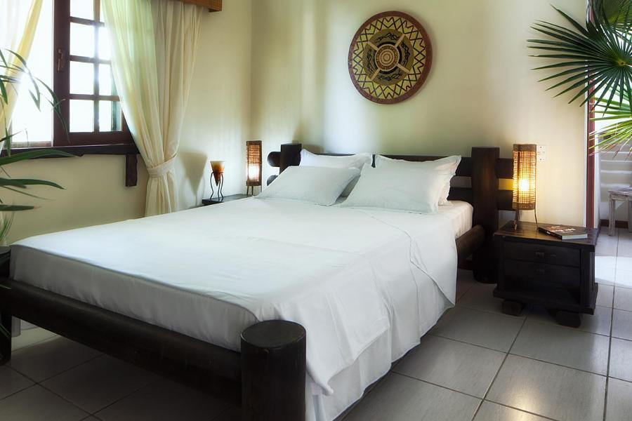 Eco Resort Vento Leste Жижока-ді-Жерікуакуара Екстер'єр фото