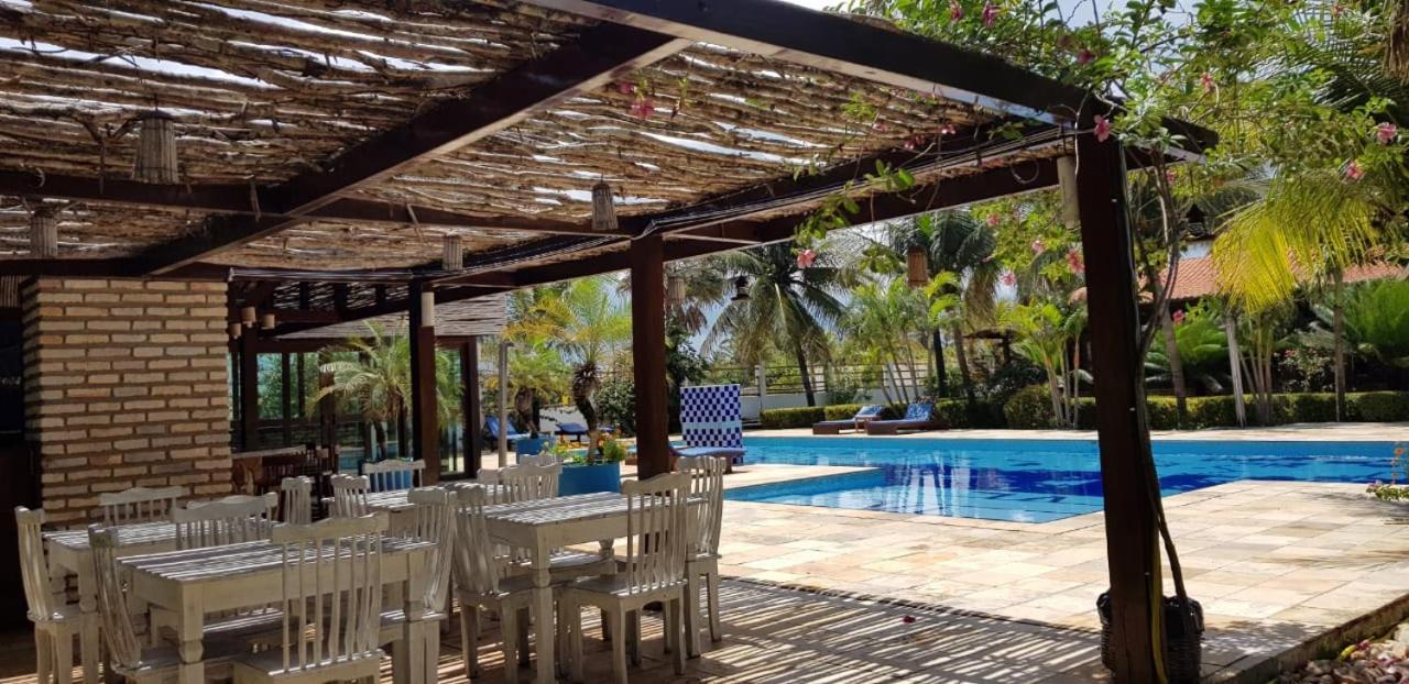 Eco Resort Vento Leste Жижока-ді-Жерікуакуара Екстер'єр фото