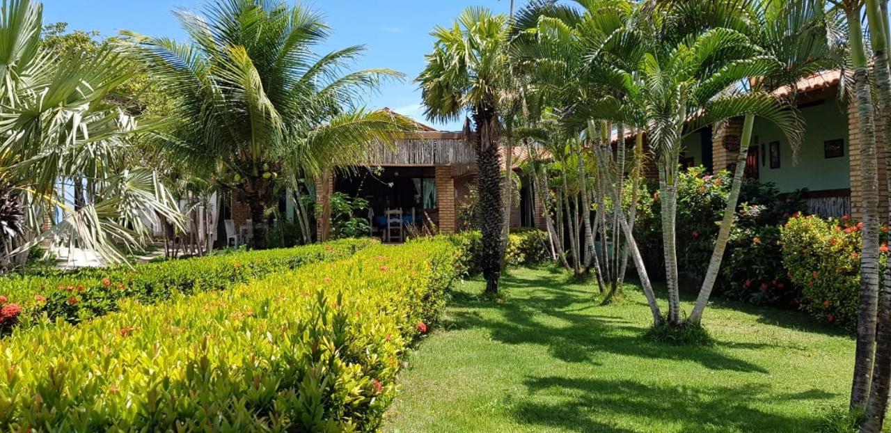 Eco Resort Vento Leste Жижока-ді-Жерікуакуара Екстер'єр фото