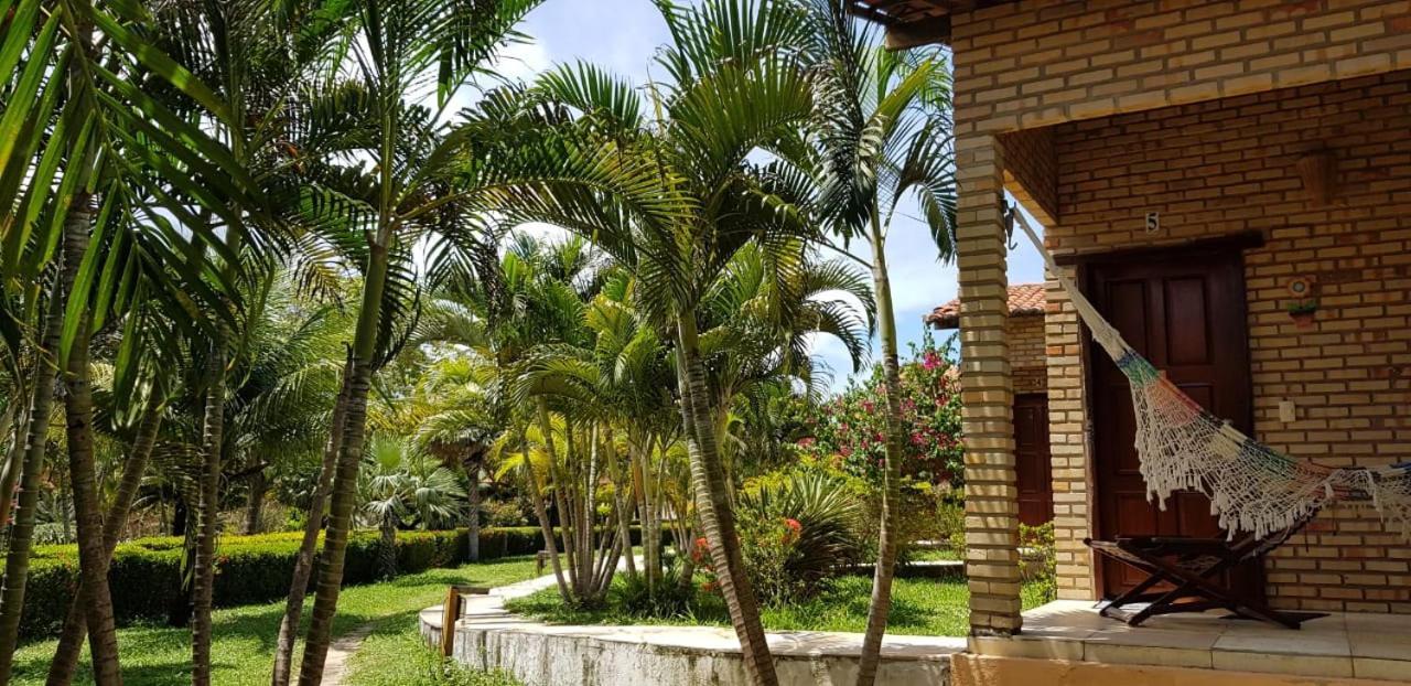 Eco Resort Vento Leste Жижока-ді-Жерікуакуара Екстер'єр фото