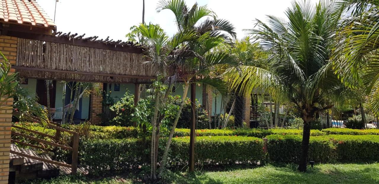 Eco Resort Vento Leste Жижока-ді-Жерікуакуара Екстер'єр фото