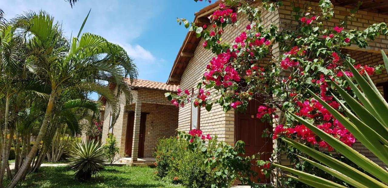 Eco Resort Vento Leste Жижока-ді-Жерікуакуара Екстер'єр фото