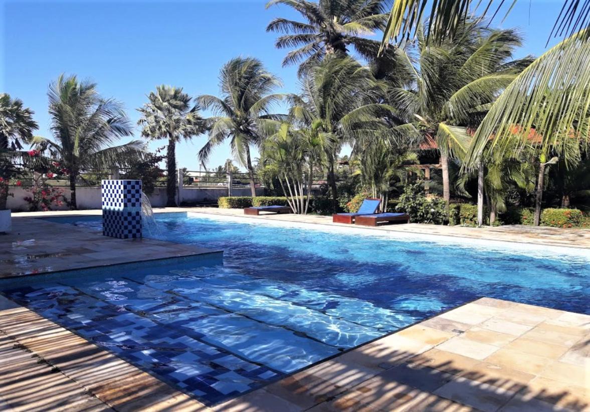 Eco Resort Vento Leste Жижока-ді-Жерікуакуара Екстер'єр фото